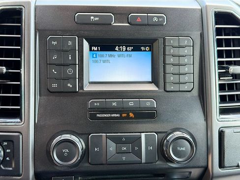 Used 2018 Ford F150 XLT AWD/4WD image 16