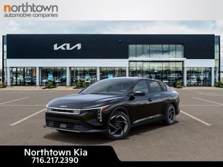 New 2026 Kia K4 EX video 1