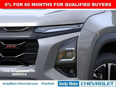 New 2026 Chevrolet Equinox RS AWD/4WD image 13