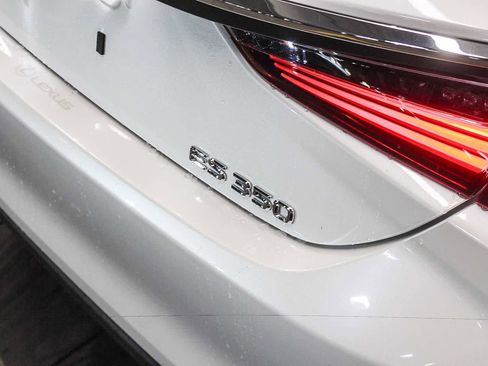 Certified 2025 Lexus ES 350 w/ Accessory Package (Z2) FWD image 11