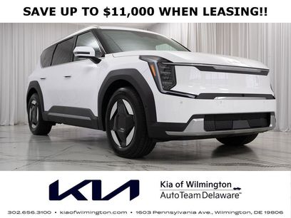 New 2026 Kia EV9 Wind