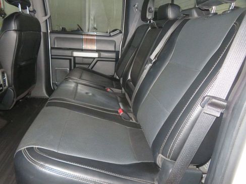 Used 2017 Ford F150 Lariat w/ Equipment Group 502A Luxury image 28