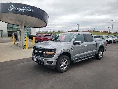 Used 2024 Ford F150 XLT w/ Equipment Group 302A MID