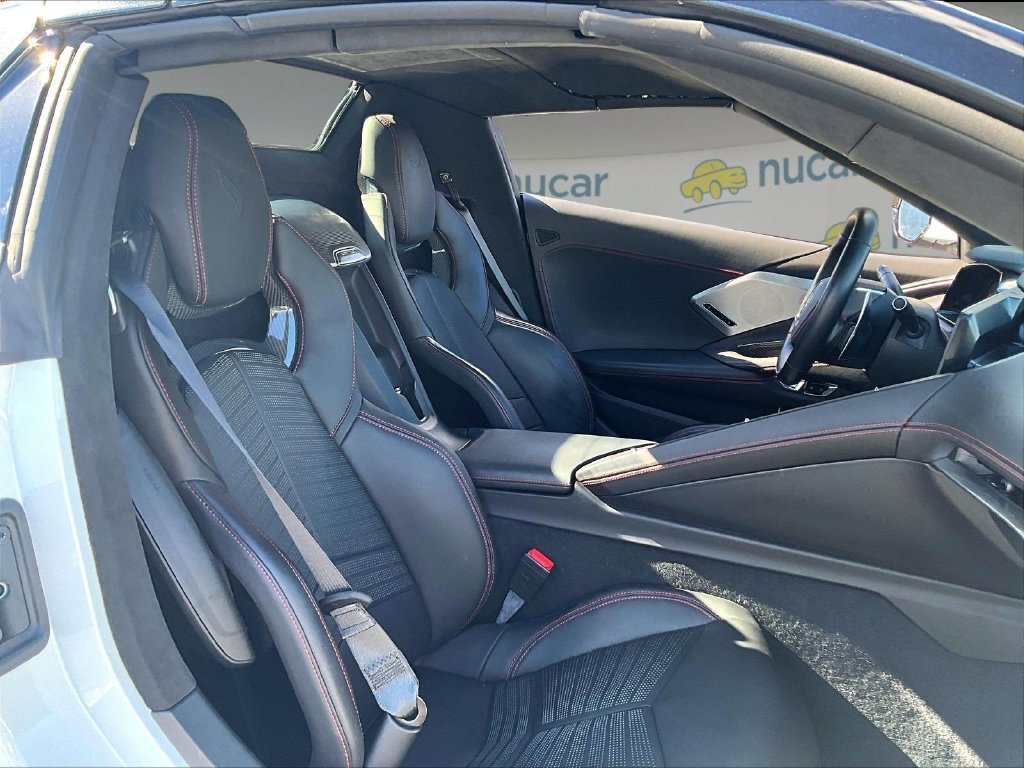 Used 2022 Chevrolet Corvette Stingray Premium Conv w/ Battery Protection Package RWD image 11
