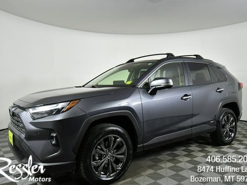 Used 2024 Toyota RAV4 Limited image 1