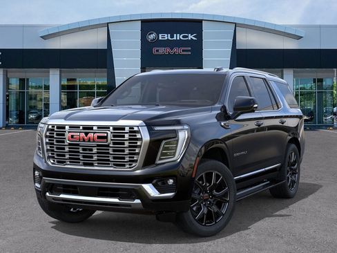 New 2026 GMC Yukon Denali w/ Denali Reserve Package image 6