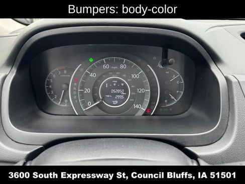 Used 2013 Honda CR-V LX image 27