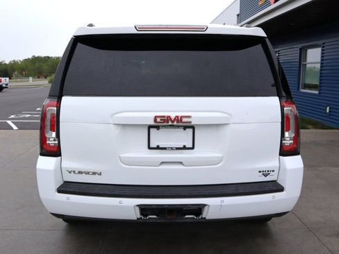 Used 2017 GMC Yukon SLT w/ Open Road Package image 7