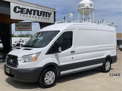 Used 2018 Ford Transit 250 148 Medium Roof w/ Exterior Upgrade Package