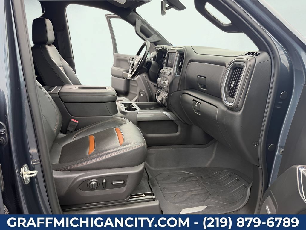 Used 2019 GMC Sierra 1500 AT4 w/ AT4 Premium Package AWD/4WD image 37