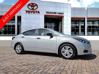 Used 2022 Nissan Versa S