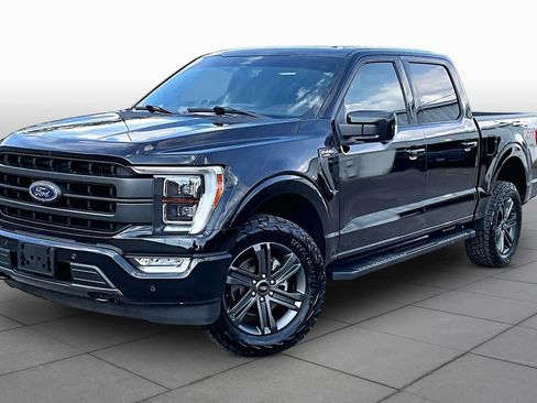 Certified 2023 Ford F150 Lariat w/ Equipment Group 502A High AWD/4WD image 34