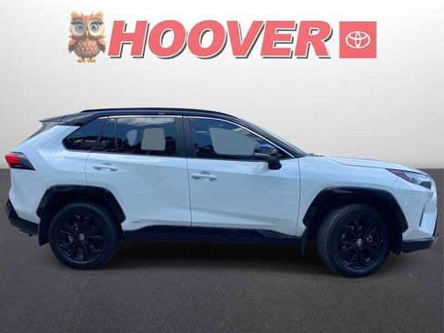 Used 2024 Toyota RAV4 XSE w/ Weather Package AWD/4WD image 2
