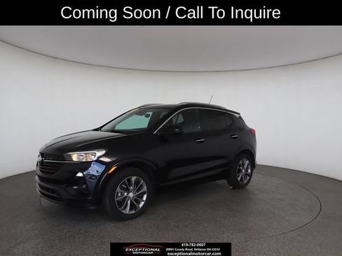 Used 2021 Buick Encore GX Select w/ Sport Touring Package FWD image 4