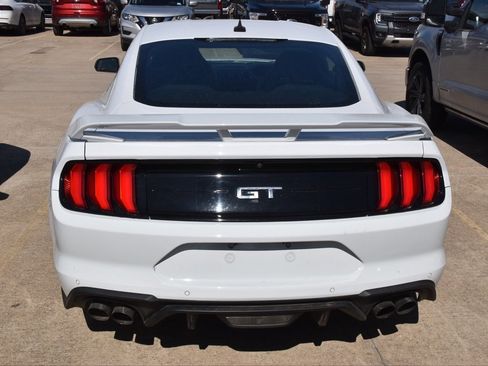 Used 2022 Ford Mustang GT Premium w/ GT Performance Package image 8