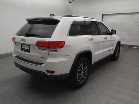 Used 2018 Jeep Grand Cherokee Limited w/ Luxury Group II RWD image 9