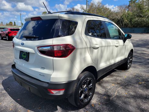 Used 2018 Ford EcoSport SES image 5