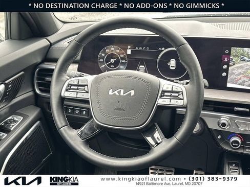 Used 2025 Kia Telluride SX X-Line AWD/4WD image 8