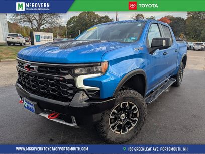 Used 2022 Chevrolet Silverado 1500 ZR2 w/ Technology Package