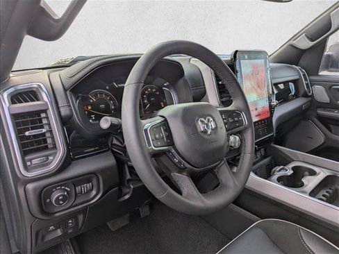 Used 2026 RAM 1500 Laramie w/ Night Edition image 12