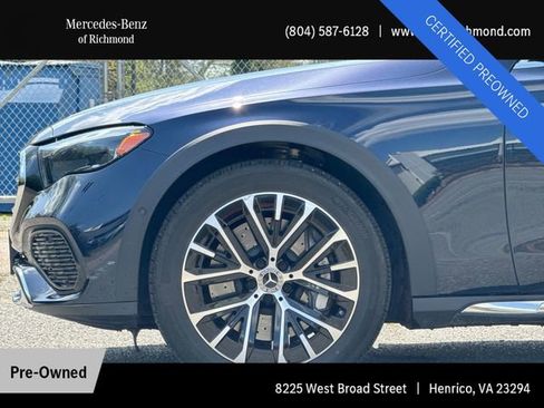 Used 2025 Mercedes-Benz E 450 4MATIC All-Terrain Wagon image 24