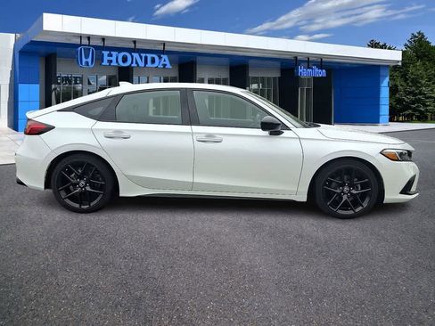 Certified 2024 Honda Civic Sport image 25