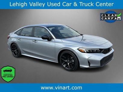 Used 2025 Honda Civic Sport