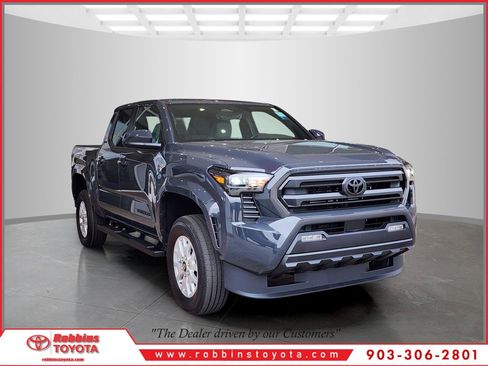 New 2025 Toyota Tacoma SR5 image 1