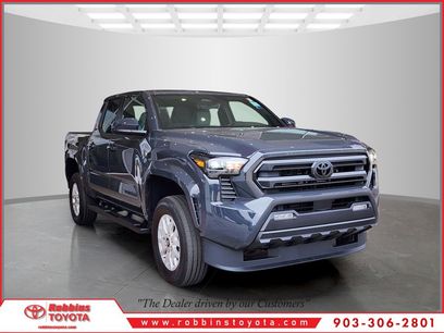 New 2025 Toyota Tacoma SR5