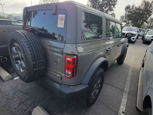 Used 2025 Ford Bronco Big Bend AWD/4WD image 7
