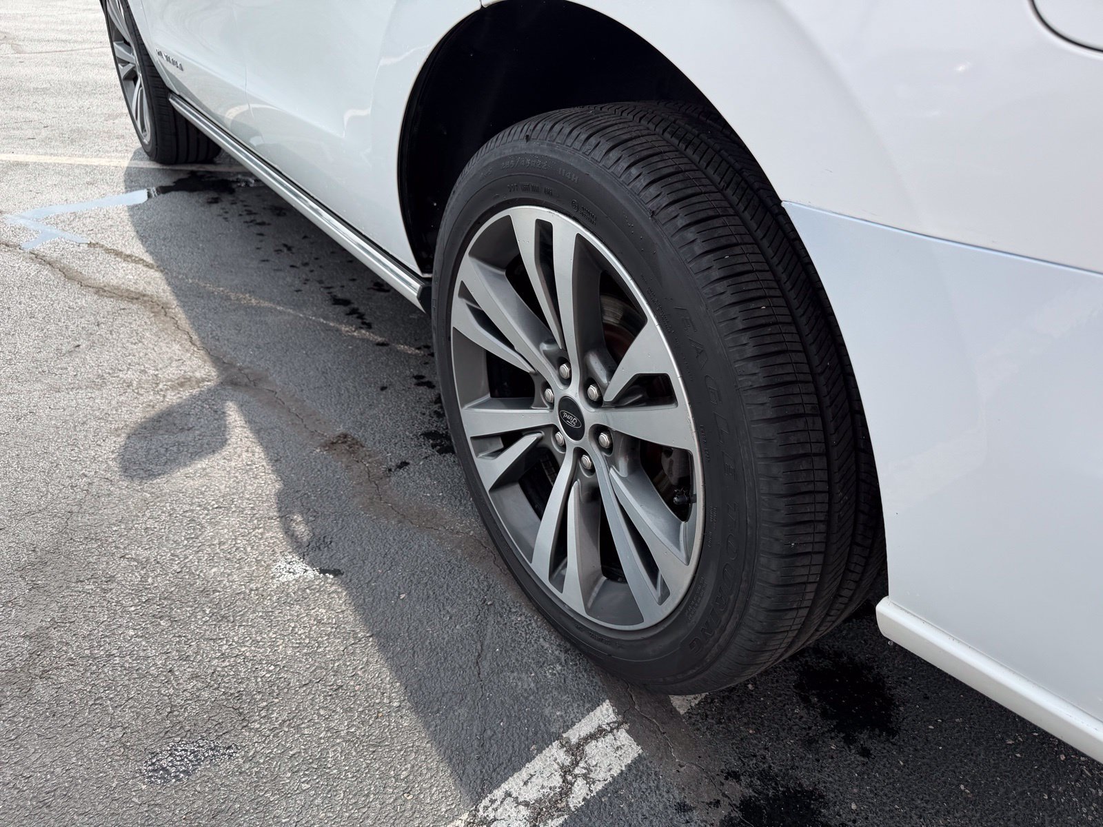 Used 2020 Ford Expedition Platinum AWD/4WD image 10