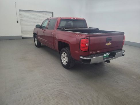 Used 2018 Chevrolet Silverado 1500 LT w/ All Star Edition AWD/4WD image 5
