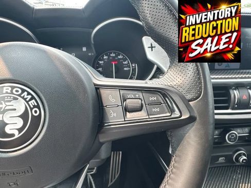 Used 2020 Alfa Romeo Stelvio Ti Sport AWD/4WD image 31