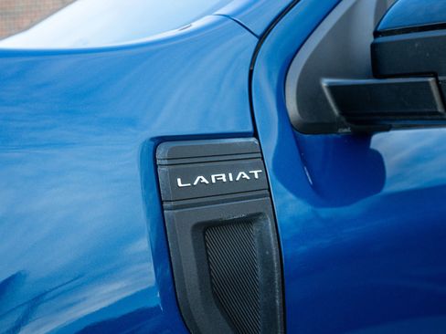 Used 2024 Ford Maverick Lariat w/ 4K Tow Package image 7