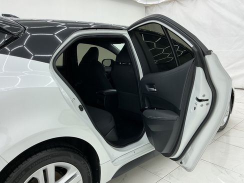 Used 2022 Toyota Corolla SE FWD image 23