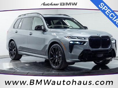 New 2027 BMW X7 M60i