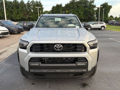 New 2026 Toyota 4Runner TRD Off-Road Premium AWD/4WD image 9