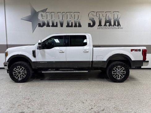 Used 2018 Ford F250 Lariat w/ Lariat Ultimate Package image 85