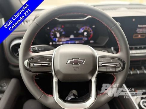 New 2026 Chevrolet Colorado Z71 AWD/4WD image 13