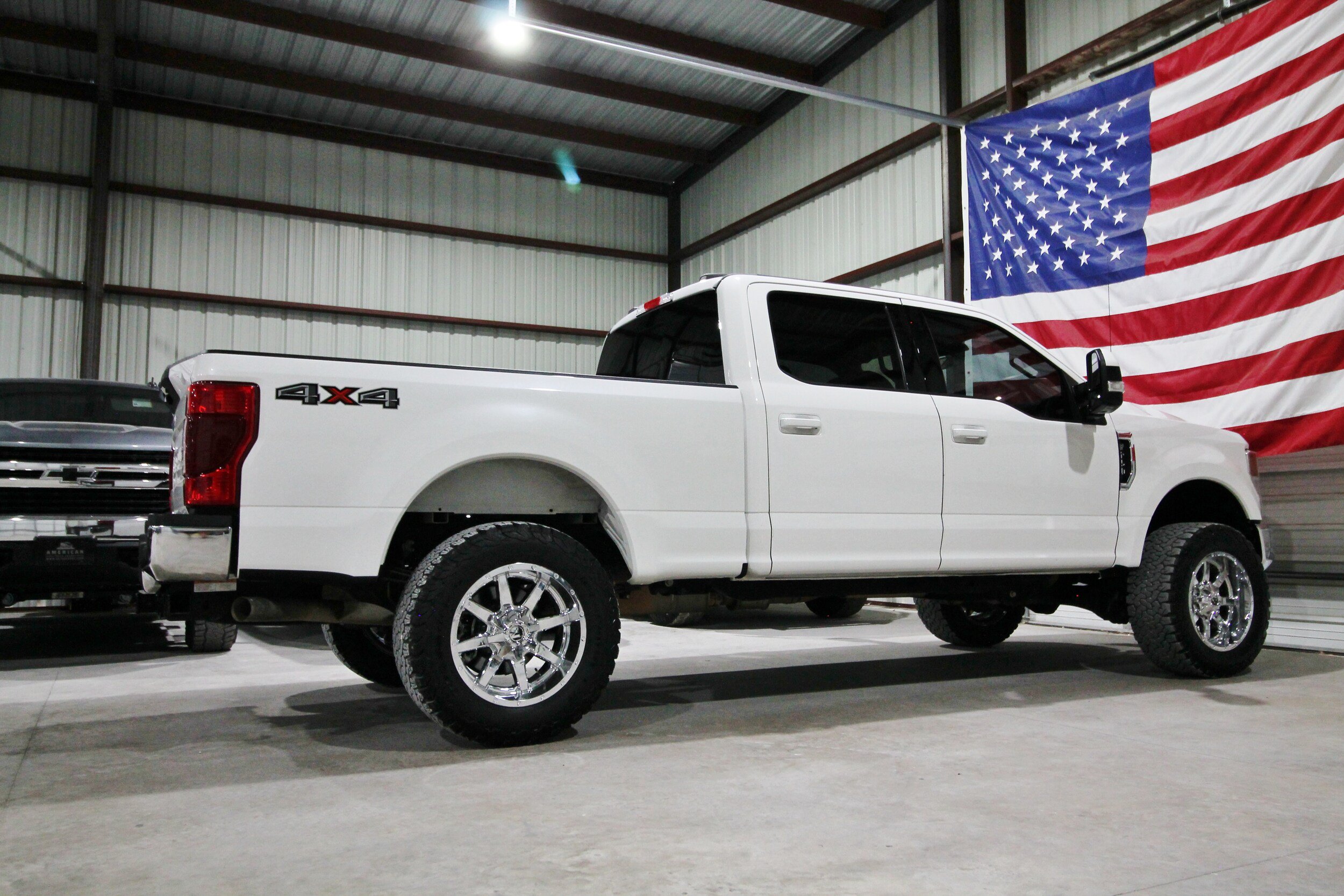 Used 2021 Ford F250 Lariat w/ Lariat Value Package AWD/4WD image 12