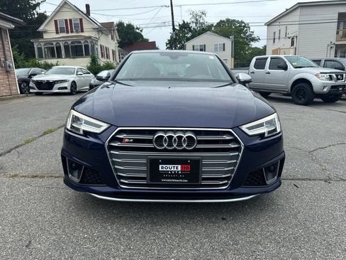 Used 2019 Audi S4 Premium AWD/4WD image 4