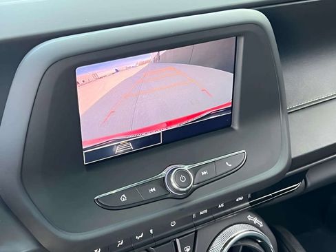 Used 2021 Chevrolet Camaro LT RWD image 19