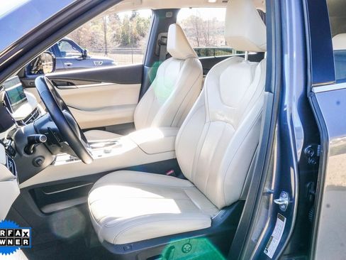 Certified 2022 INFINITI QX60 Sensory w/ Vision Package image 18
