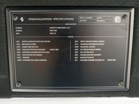 Used 2019 Ferrari Portofino RWD image 52