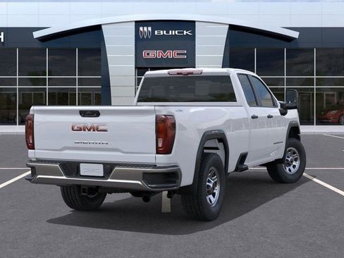 New 2026 GMC Sierra 2500 Pro w/ Convenience Package AWD/4WD image 4