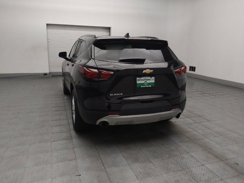 Used 2019 Chevrolet Blazer LT FWD image 5