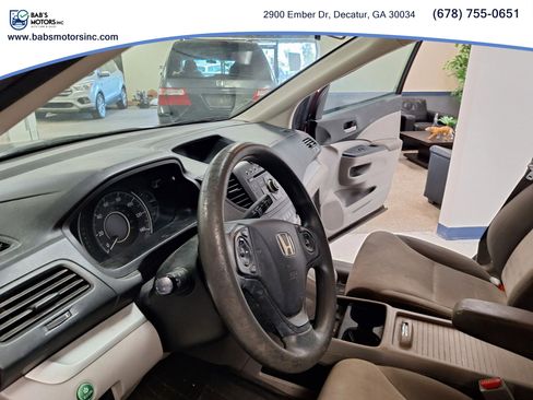 Used 2012 Honda CR-V LX image 22