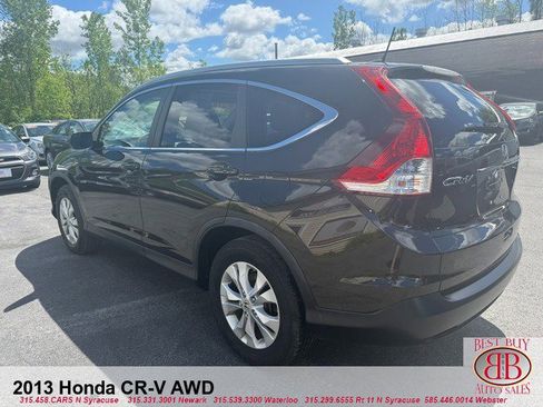 Used 2013 Honda CR-V EX-L image 5