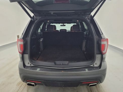 Used 2017 Ford Explorer Sport AWD/4WD image 29