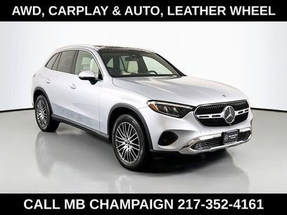 Certified 2024 Mercedes-Benz GLC 300 4MATIC